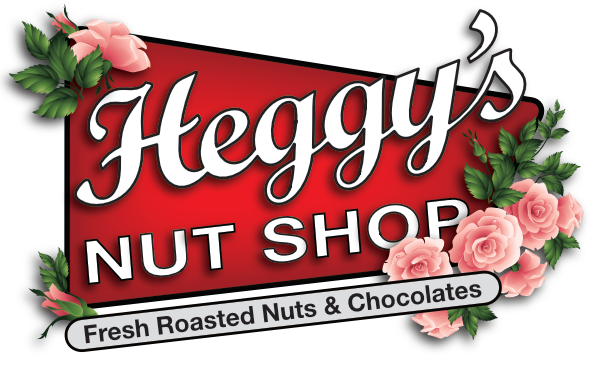 Heggy's Nut Shop Thanksgiving Logo