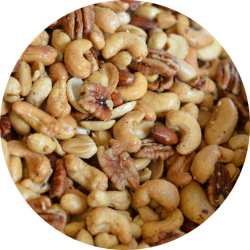 Mix Nuts Premium Relva Verde 100g