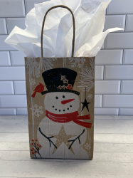 snowman_bag